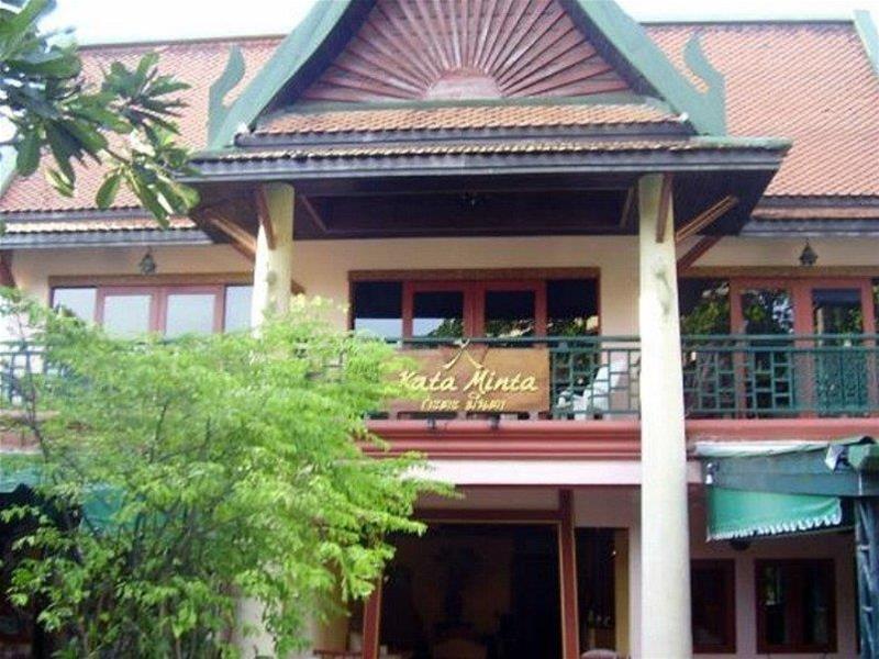 Kata Minta Hotel Phuket Esterno foto